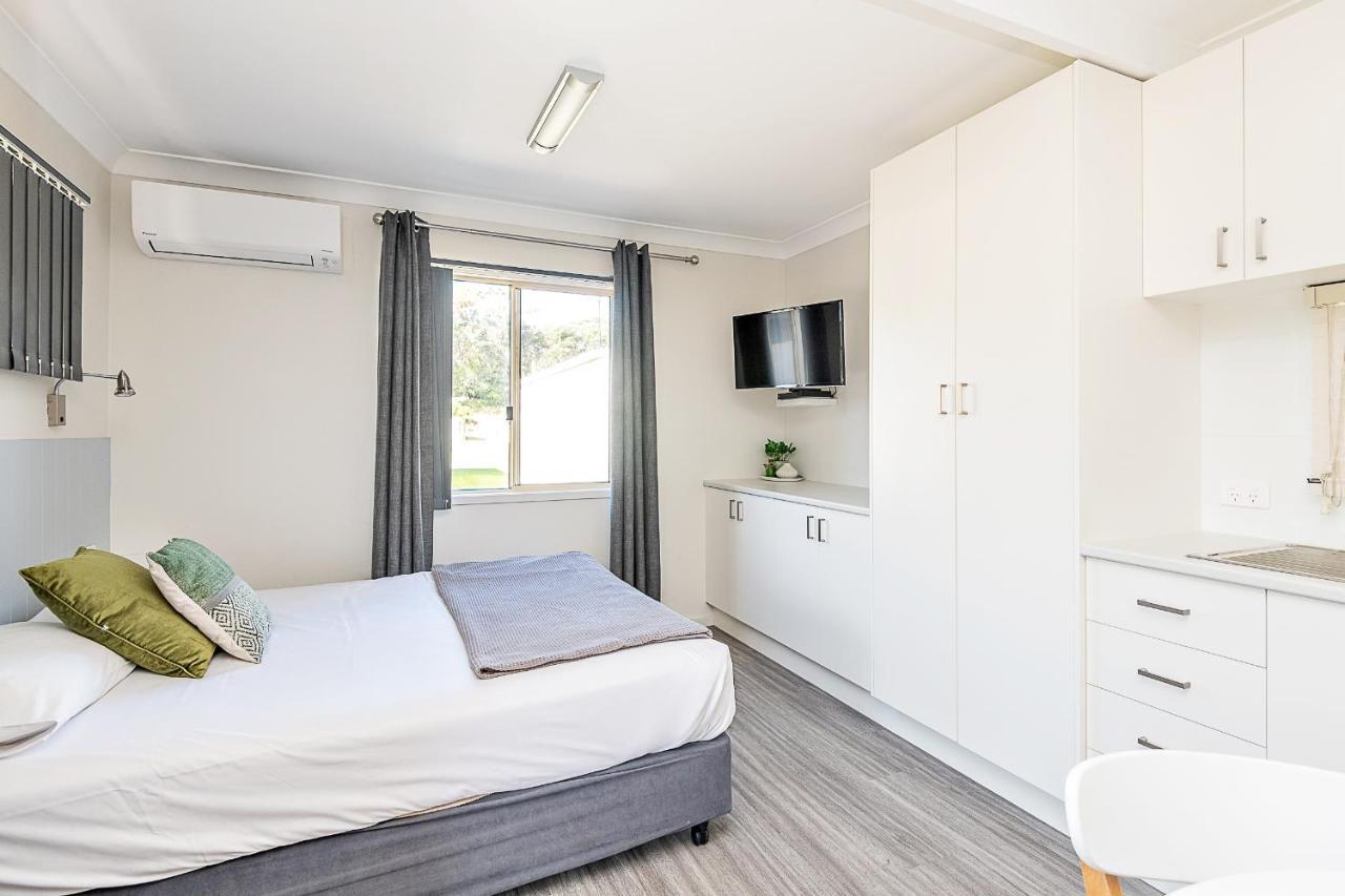 Holiday Haven Burrill Lake Exteriör bild
