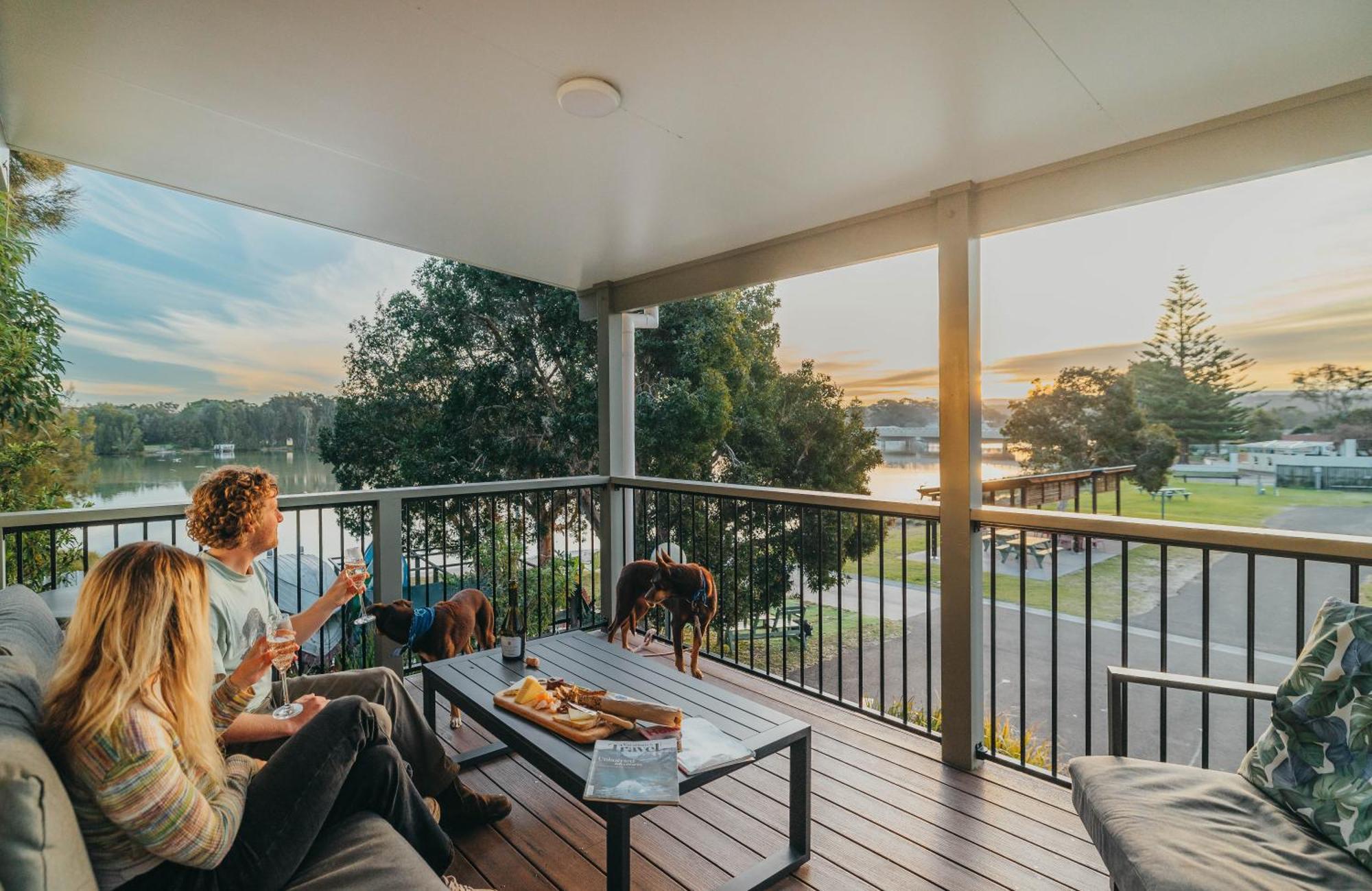 Holiday Haven Burrill Lake Exteriör bild