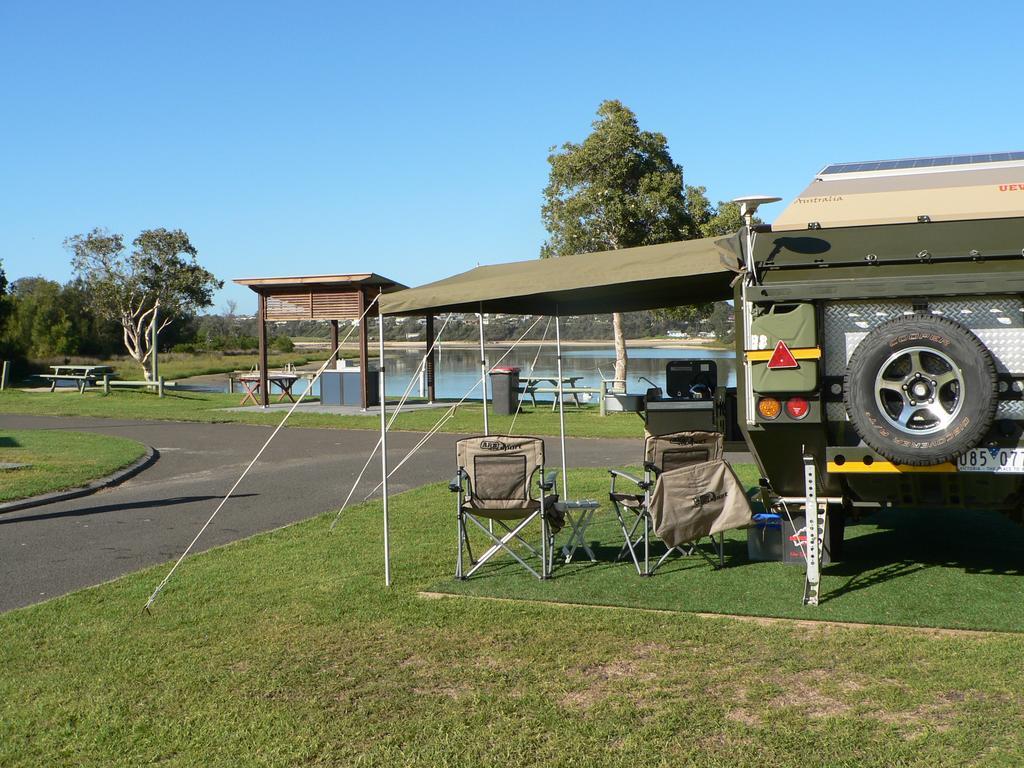 Holiday Haven Burrill Lake Exteriör bild