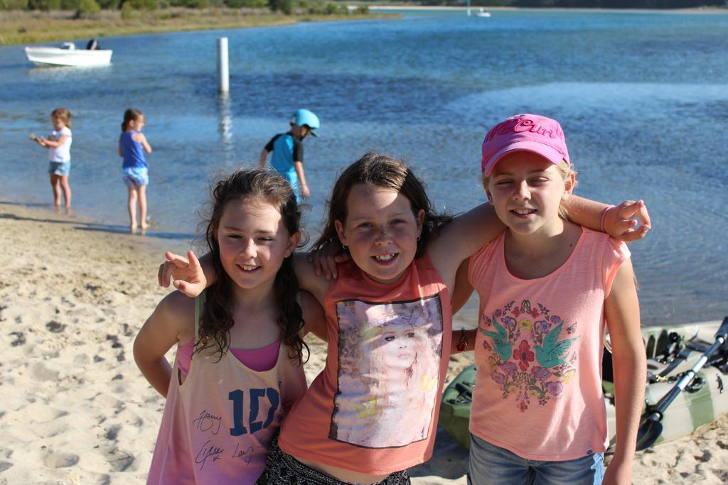 Holiday Haven Burrill Lake Exteriör bild