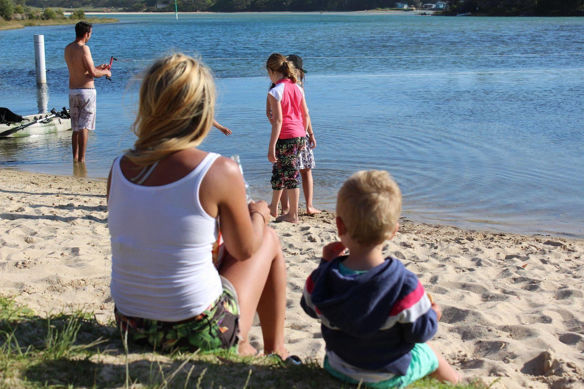 Holiday Haven Burrill Lake Exteriör bild