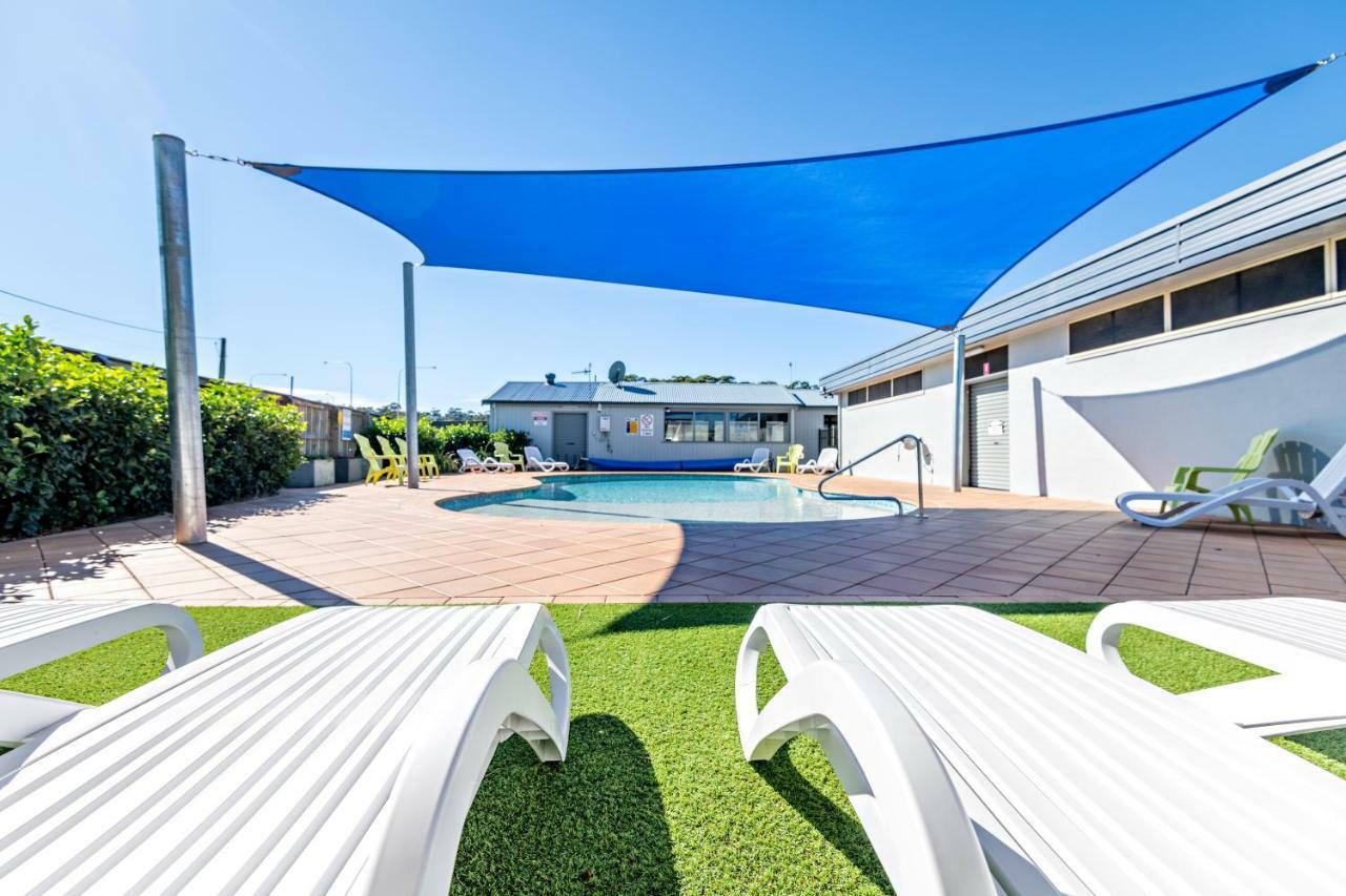 Holiday Haven Burrill Lake Exteriör bild