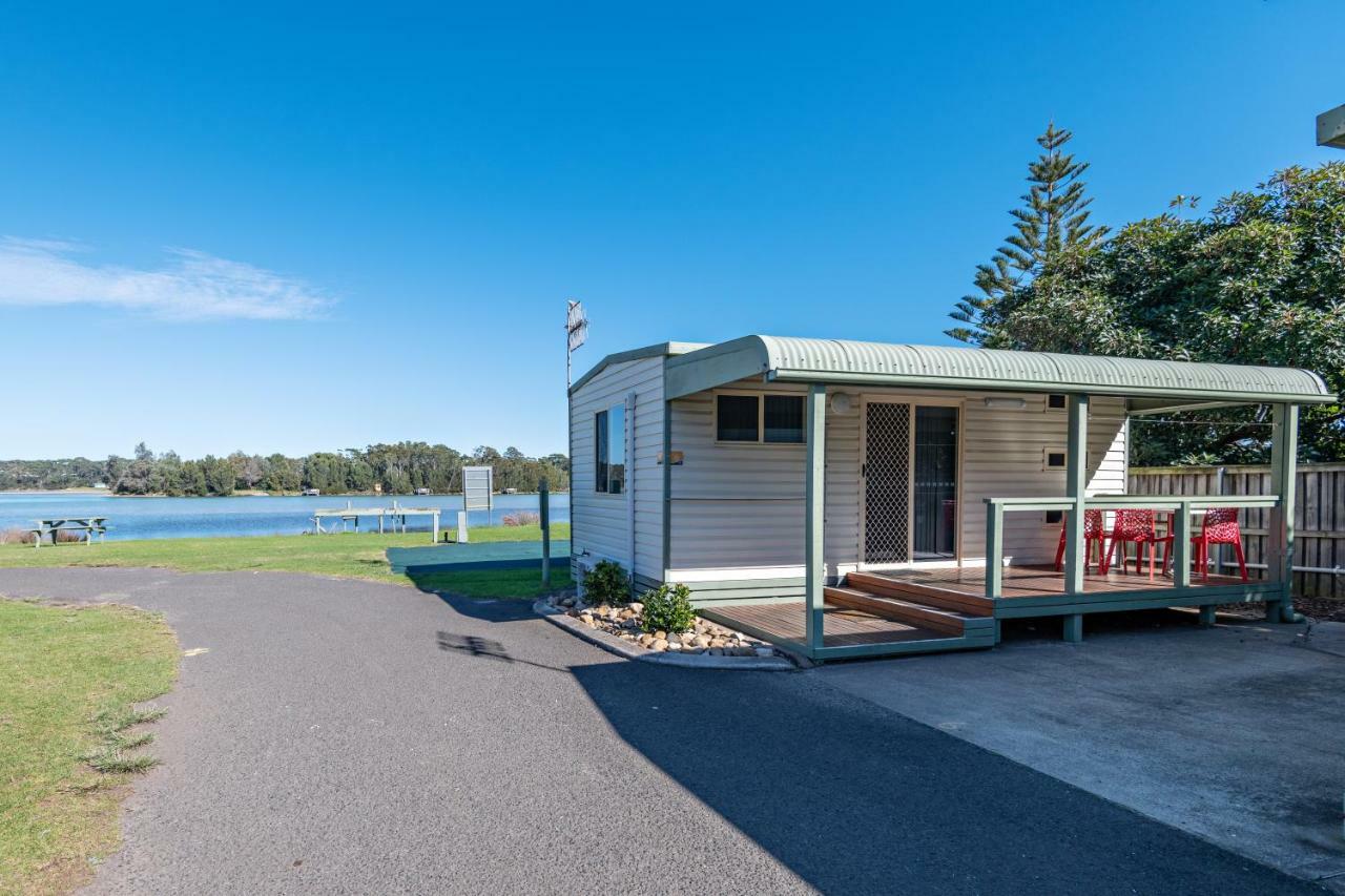 Holiday Haven Burrill Lake Exteriör bild