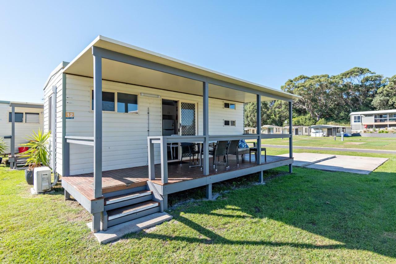 Holiday Haven Burrill Lake Exteriör bild
