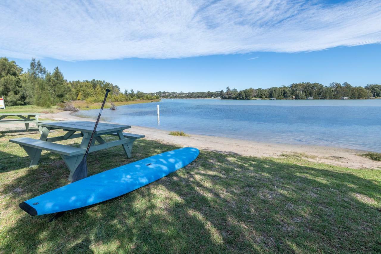 Holiday Haven Burrill Lake Exteriör bild