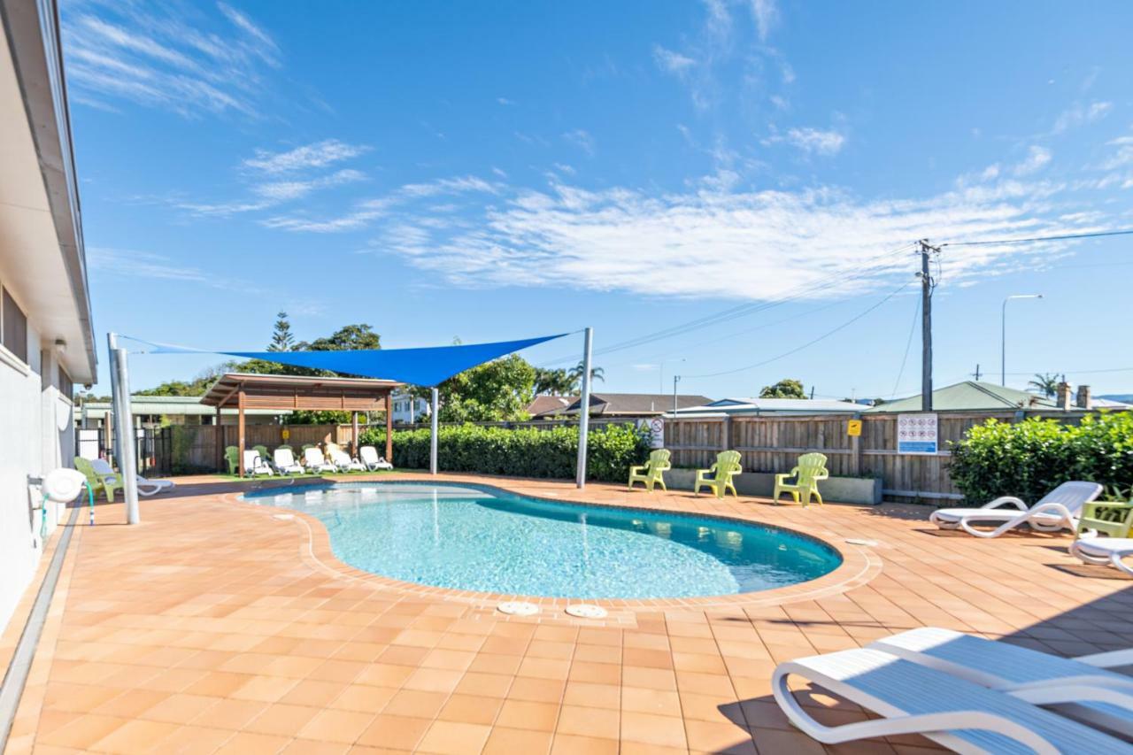 Holiday Haven Burrill Lake Exteriör bild